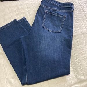 Women’s Buffalo high rise stretch skinny jeans